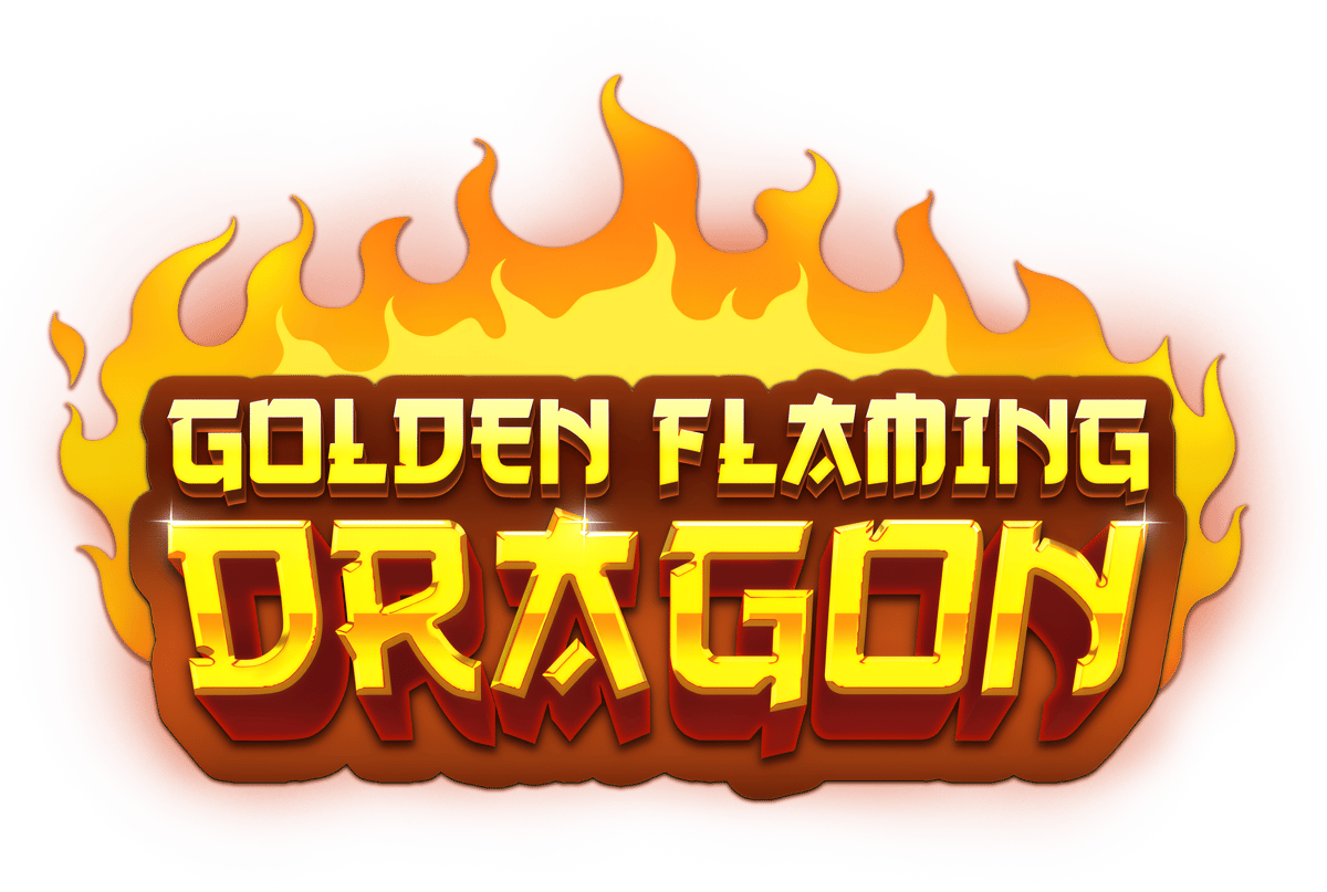 X3000.LV Golden Flaming Dragon