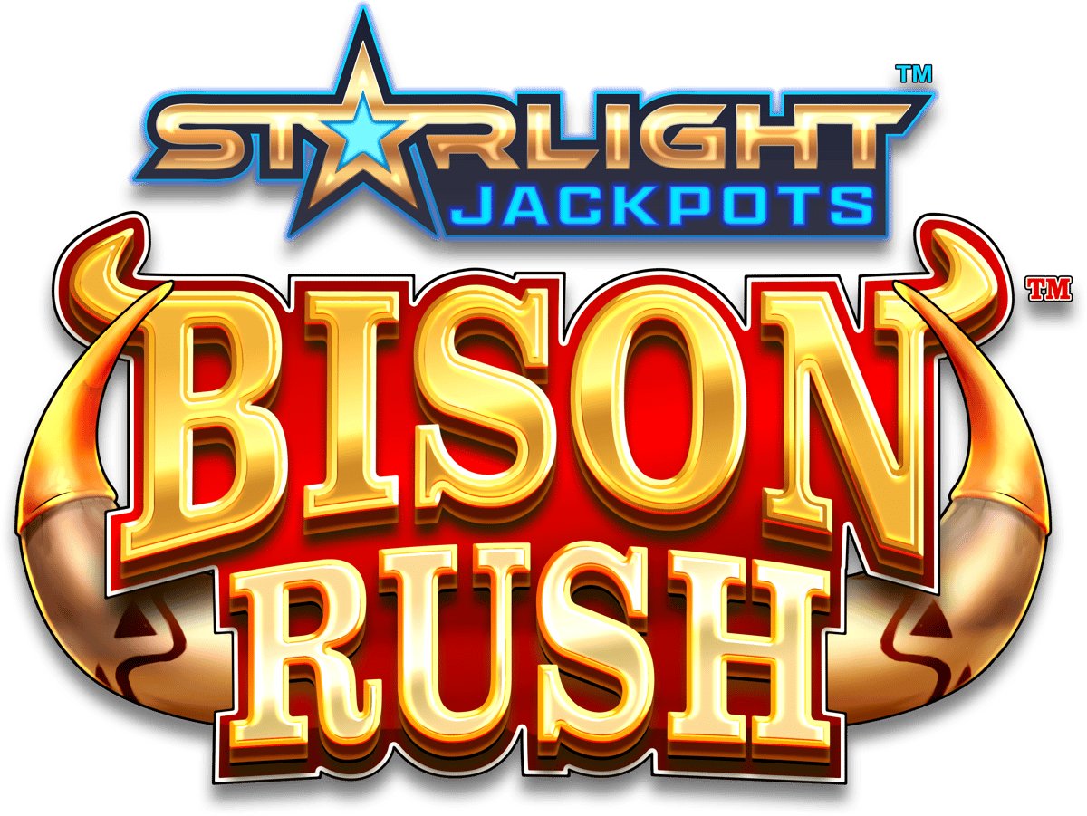 X3000 Starlight Jackpots™ Bison Rush™