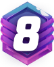 8. līmenis